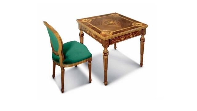 Classic Style - Luxury Table Set