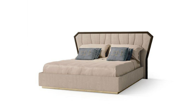 Luxury Modern Bed Design 3