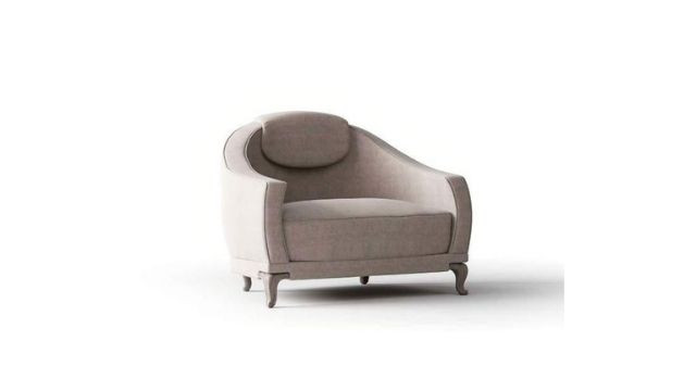 Modern Design Armchair