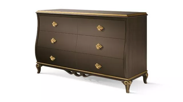 Elegant Design Chest of Drawers