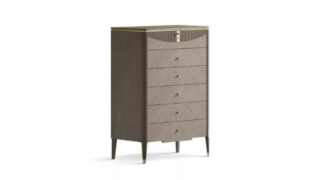 Luxurious Design  Chest of Drawers