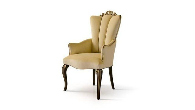 Royal Style Armchair