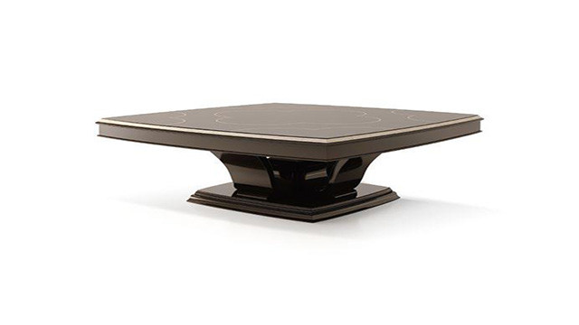 Elegant Square coffee table