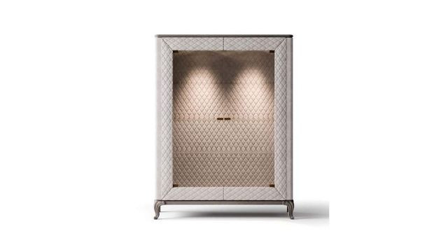 Luxury Cabinet with Led Light