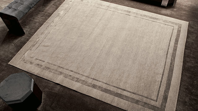 Elegant Design Silk Carpet