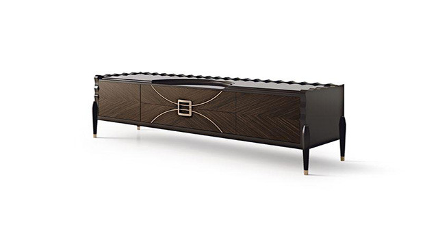 Luxurious Design TV cabinet