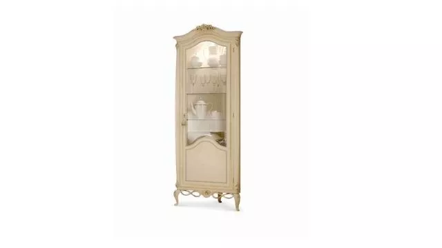 Classic Design Display Cabinet