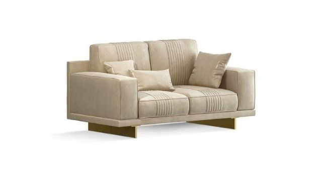 Luxury Modern 2 Seater Sofa