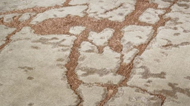 Magma Style Design Carpet