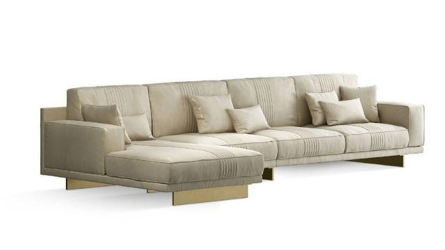L Shape Modular Sofa