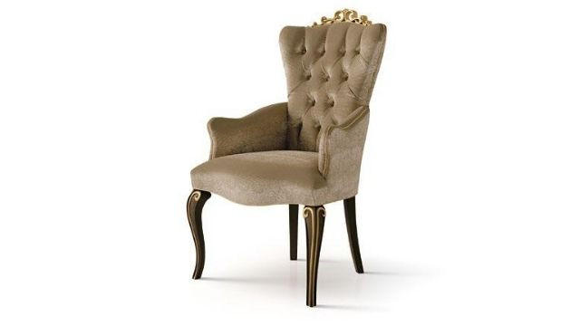 Royal Style Armchair 2