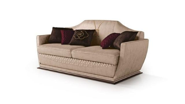 Stylish 2 seater sofa