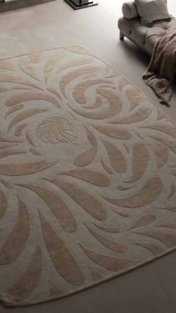 Artistic Carpet Design
