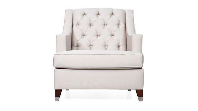 White French Style Armchair