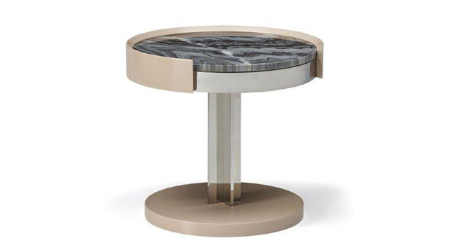 Luxury Marble Design Nightstand