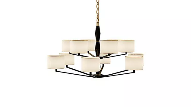 Contemporary Design Chandelier