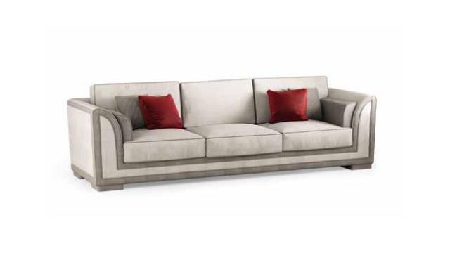 Three Sitter Premium Class Sofa