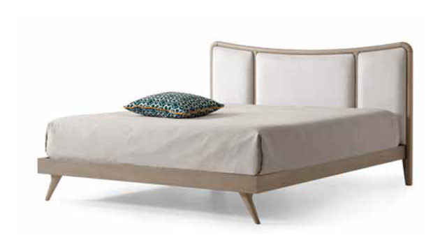 Elegant Minimalist Design Bed