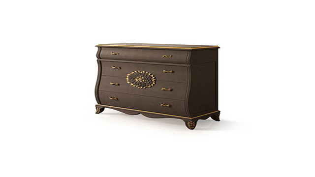 Classy Design Chest of Drawers