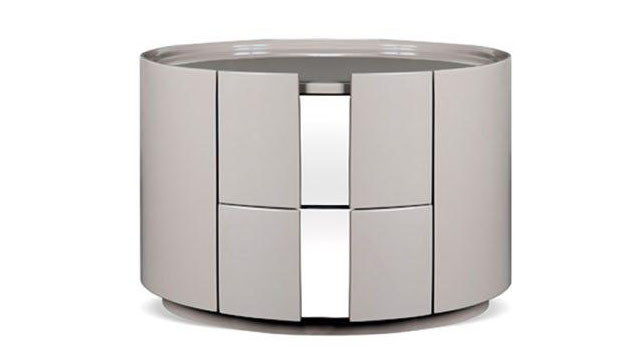 Luxury Modern Design Nightstand