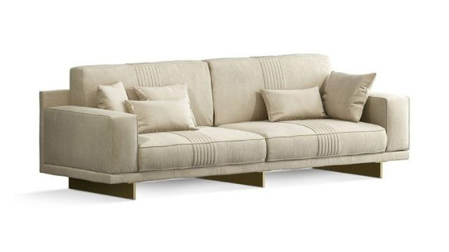 Luxury Modern 4 Seater Sofa