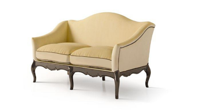 Luxury Cream 2 seater sofa