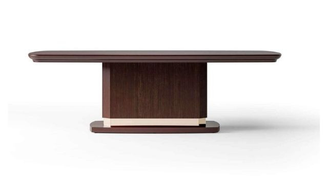 Seamless Design Dining Table