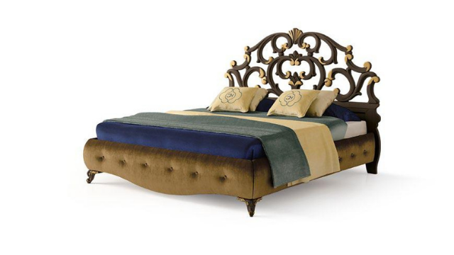 Dramatic Design Bed
