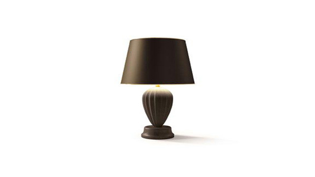 Luxurious Design Table Lamp