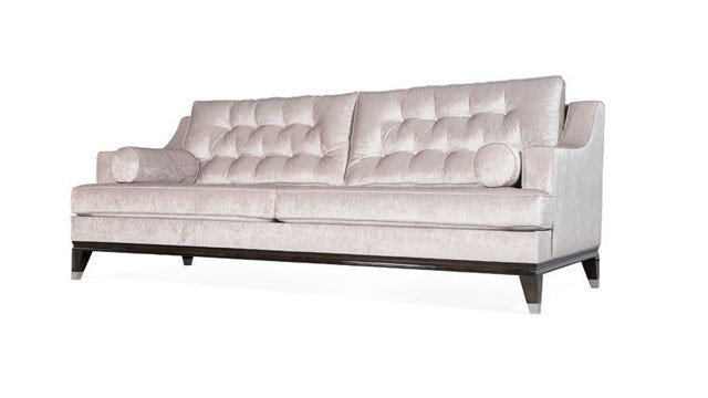 White French Style Sofa