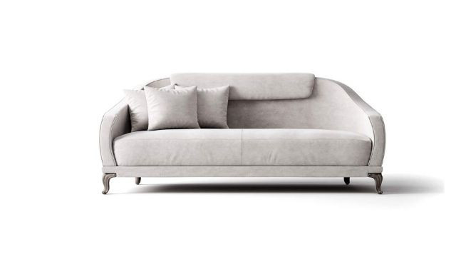 Modern Design 3 Seater Sofa