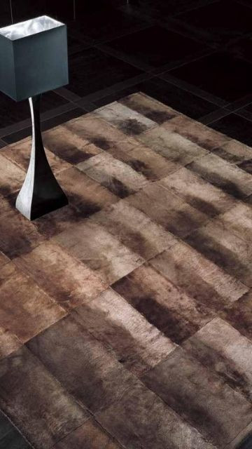 Luxury Brown Carpet Design