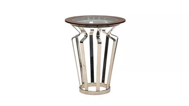 Luxury Design Side Coffee Table