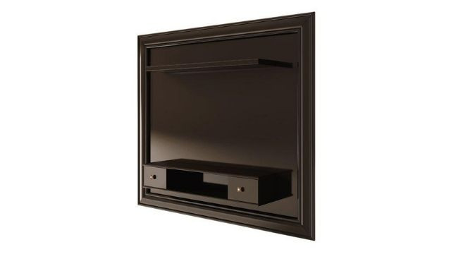 Luxurious Design TV stand wall