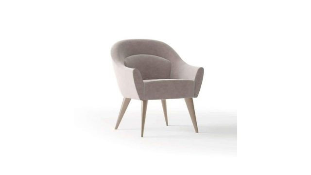 Seamless Style Armchair