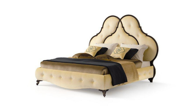 New Classic Bed Style 3