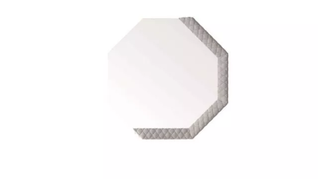 Octagon Stylish Mirror