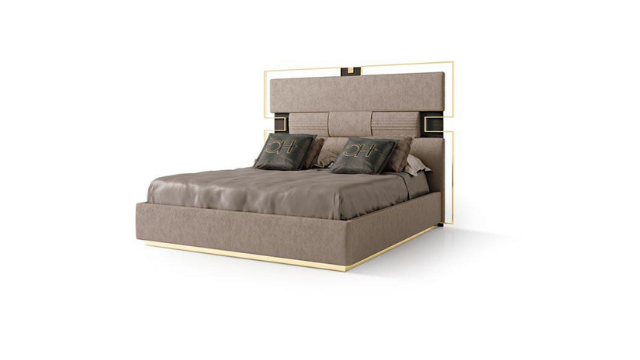 Luxury Style Padded bed