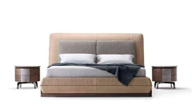 Luxury Modern Bed Design