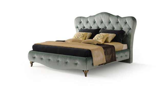 Sophisticated Design Bed