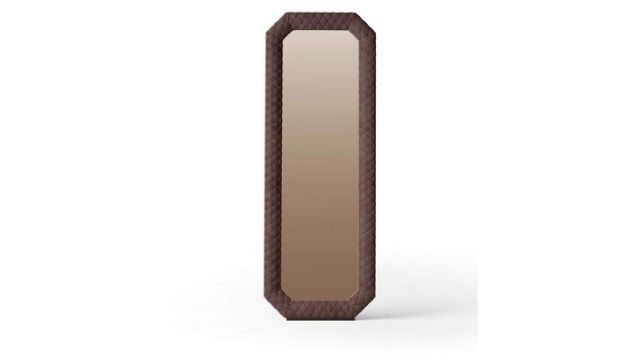 Luxury Design Brown Mirror