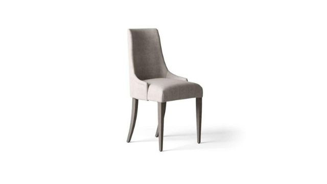 White Modern Design Chair