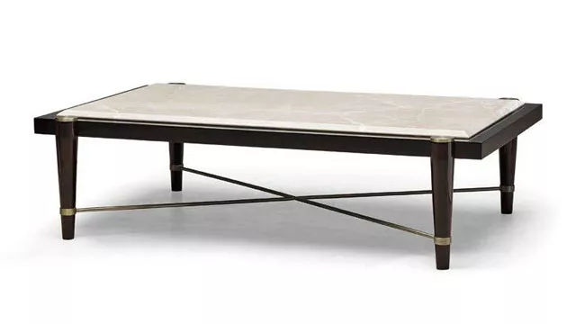 Luxury Marble Design Coffee Table