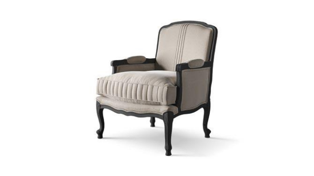 Elegant French Style Armchair