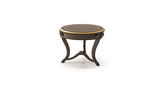 Luxury Round coffee table