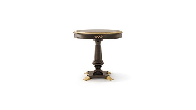 luxury design Round coffee table