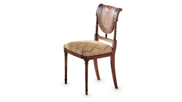 Elegant Walnut chair