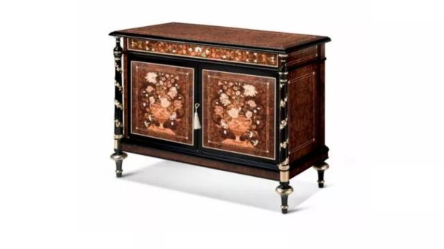 Artistic Chest of Table