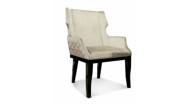 Luxury French Style Armchair