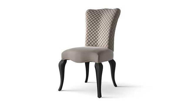 Luxury Modern Chair with handle